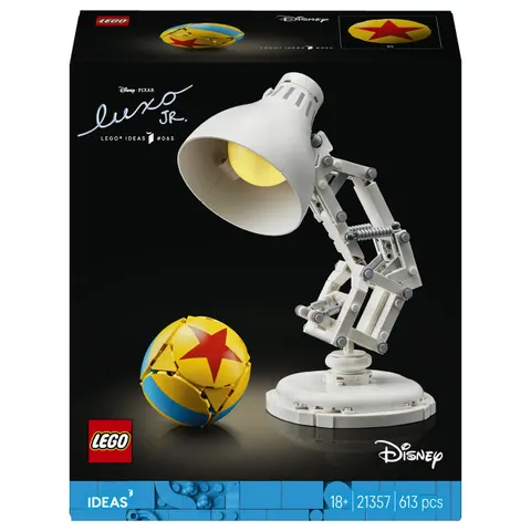 LEGO Ideas Disney Pixar Luxo Jr. – Bild 1