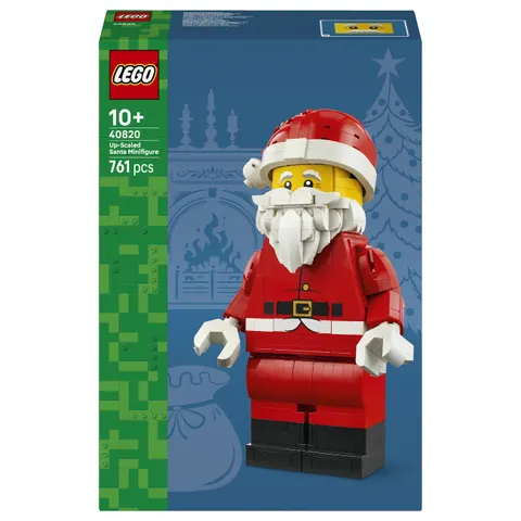 LEGO Santa Model – image 1