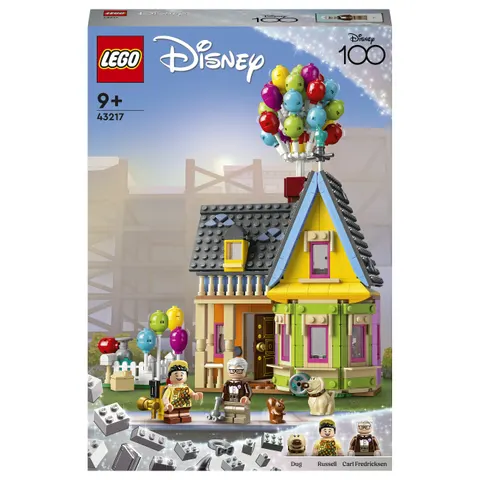 LEGO Disney ’Up’ House – Bild 1