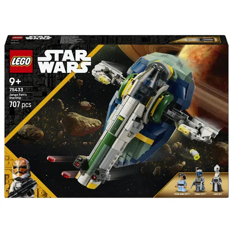 Star Wars: Nave de Jango Fett - LEGO – imagen 1