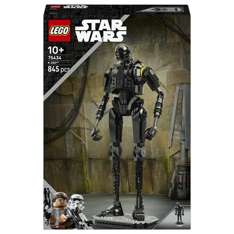 Star Wars: Droide de Seguridad K-2SO – LEGO – imagen 1