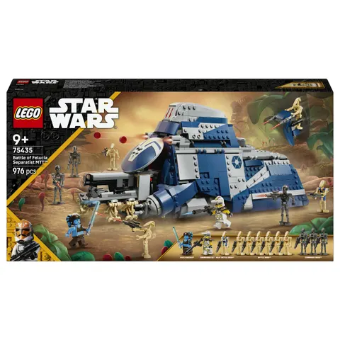 LEGO 75435 Star Wars Transporter MTT Separatystów – zdjęcie 1
