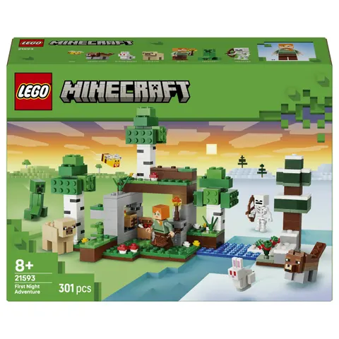 LEGO Minecraft 21593 building toy – Bild 1