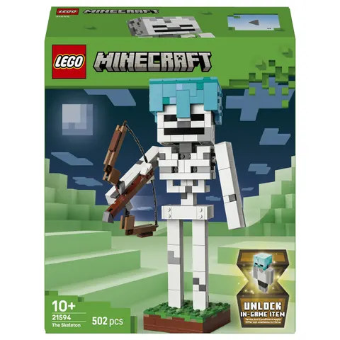 LEGO Minecraft 21594 building toy – Bild 1