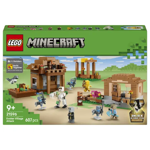 LEGO Minecraft 21596 building toy – Bild 1