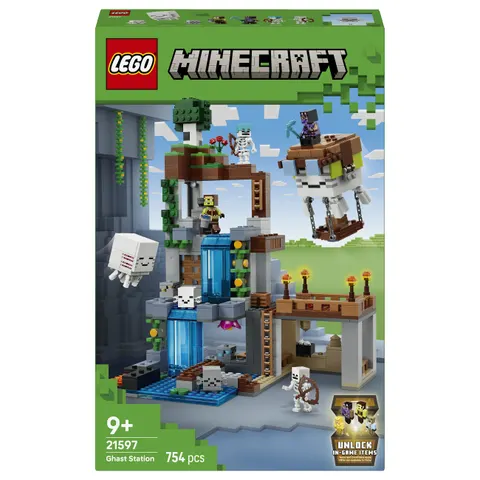 LEGO Minecraft 21597 building toy – Bild 1