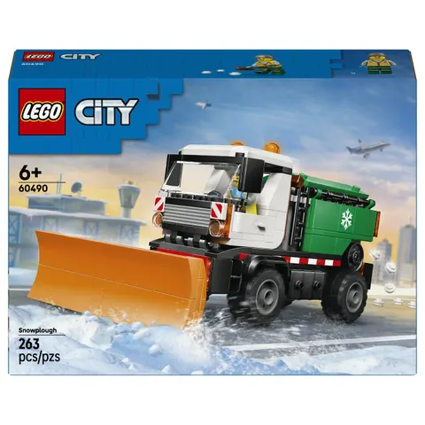 Lego Spazzaneve 60490 – immagine 1