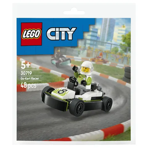 Go-Kart Lego-Set – Bild 1