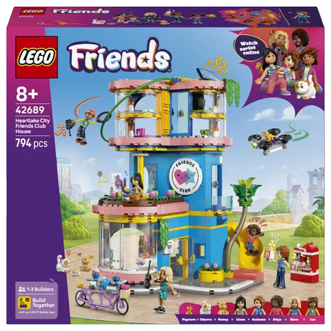 LEGO Friends Heartlake City – image 1