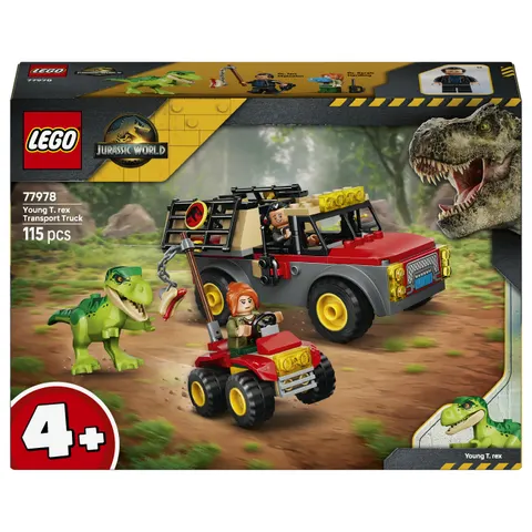 LEGO Jurassic World 77978 building toy – Bild 1