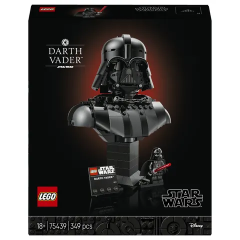 Lego Star Wars Busto di Darth Vader™ 75439 – immagine 1
