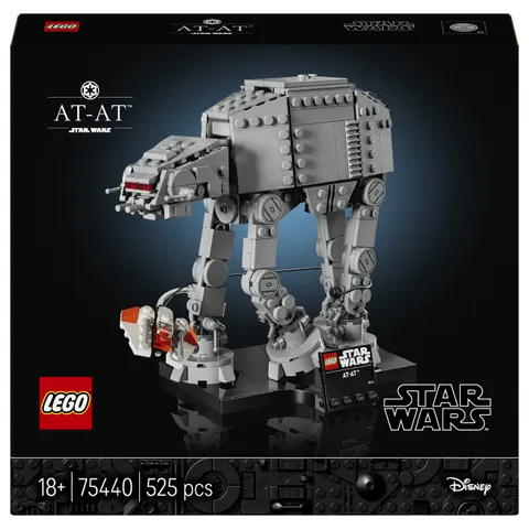 LEGO Star Wars AT-AT 75440 – Bild 1