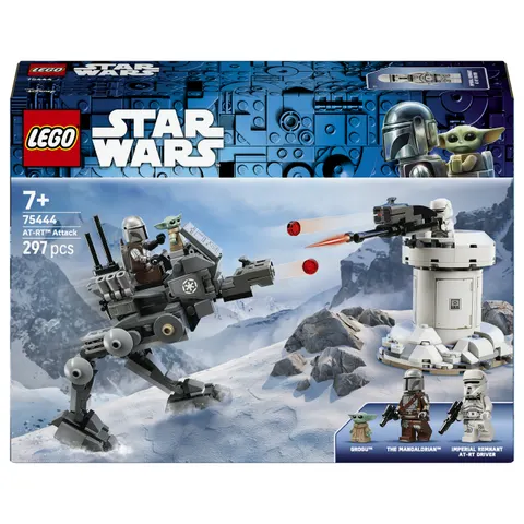 LEGO 75444 Star Wars Atak AT-RT – zdjęcie 1