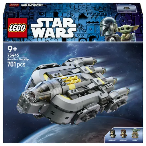 LEGO Star Wars Anzellan Starship – image 1