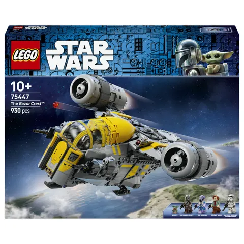 Lego Star Wars Razor Crest™ 75447 – immagine 1