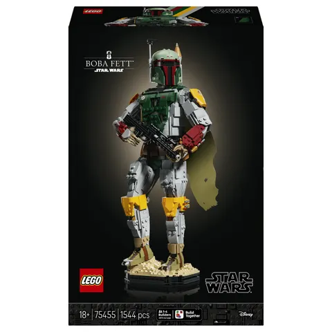 75455 LEGO 75455 Star Wars TBA (1.7.) – Bild 1