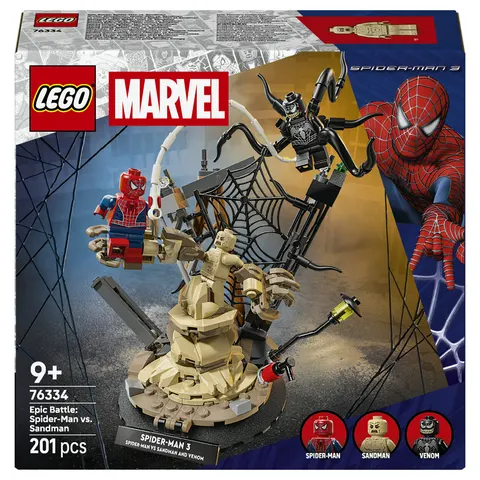 LEGO 76334 building toy – Bild 1