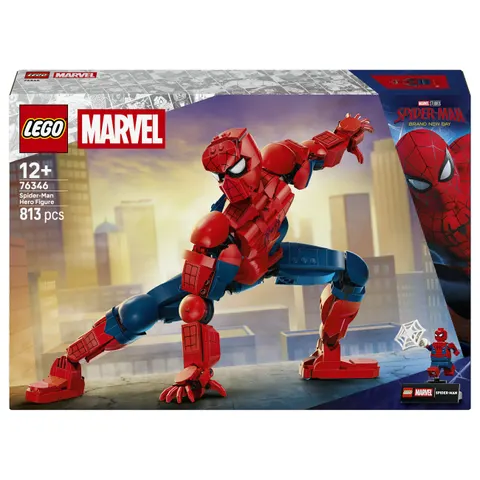 LEGO Marvel Spider Man Hero Figure 76346 – image 1