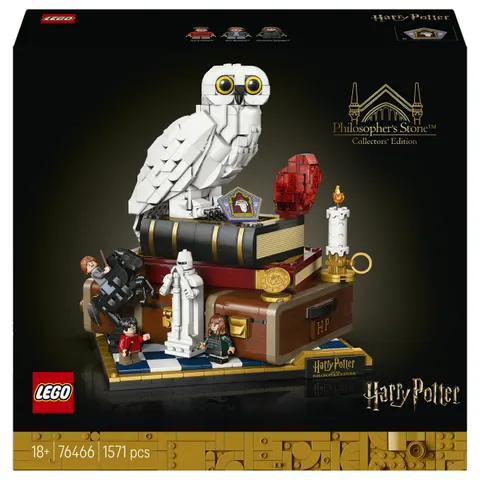 LEGO Harry Potter Philosopher's Stone 76466 – image 1