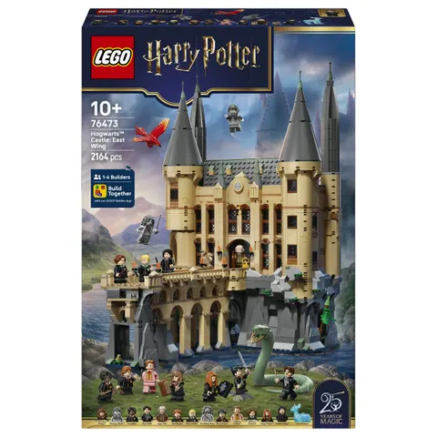 LEGO Harry Potter East Wing 76473 – image 1