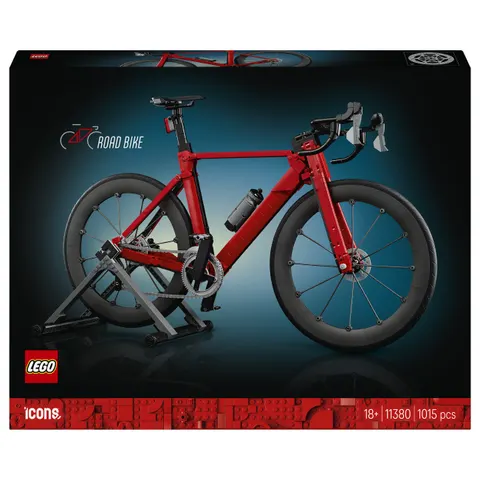 Lego Bici da corsa 11380 – immagine 1