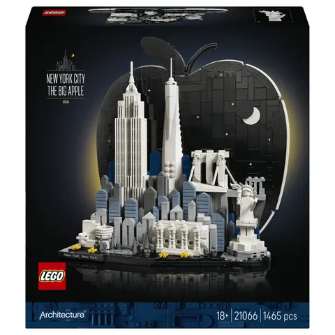 LEGO Architecture 21066 building toy – Bild 1