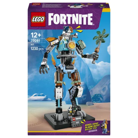 Lego Fortinite KIT 77081 – immagine 1