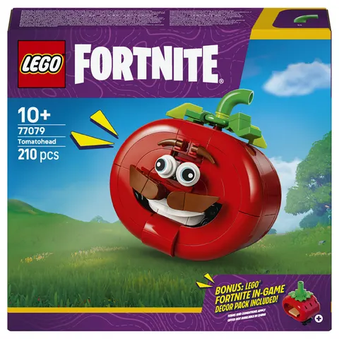 LEGO Fortnite Tomatenkopf – Bild 1