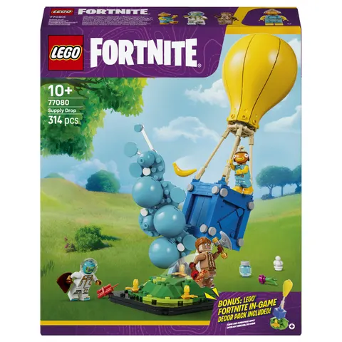 LEGO Fortnite Supply Drop 77080 – image 1