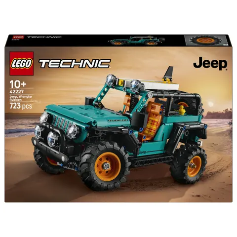 LEGO Technic: Jeep Wrangler – image 1