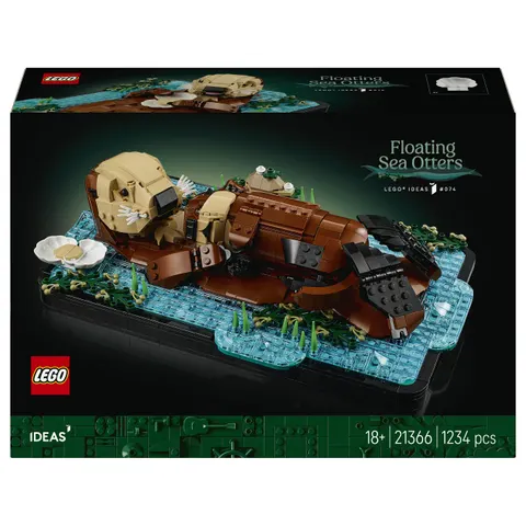 LEGO Ideas 21366 building toy – Bild 1