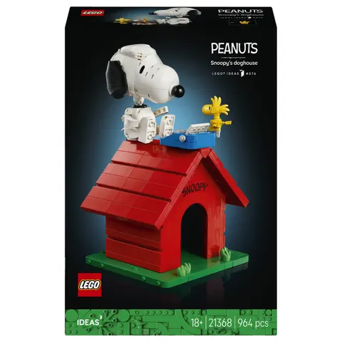 LEGO Ideas 21368 building toy – Bild 1