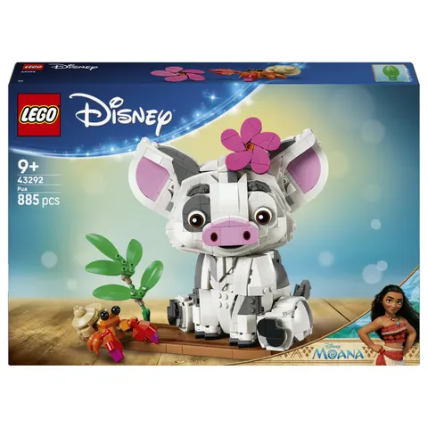LEGO Disney Moana Pua 43292 – image 1