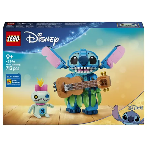 Lego Stitch e Scrump 43296 – immagine 1