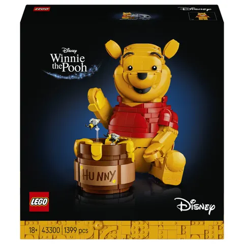 LEGO® Disney™ 43300 Winnie Puuh – Bild 1