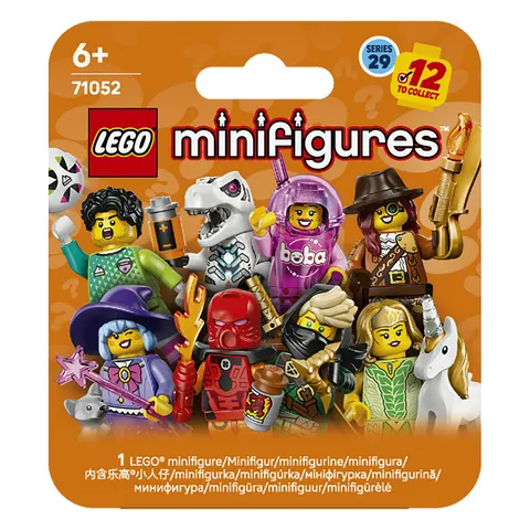 LEGO Minifigures 71052 – Bild 1