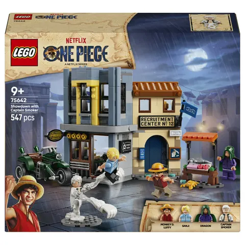 LEGO 75642 building toy – Bild 1