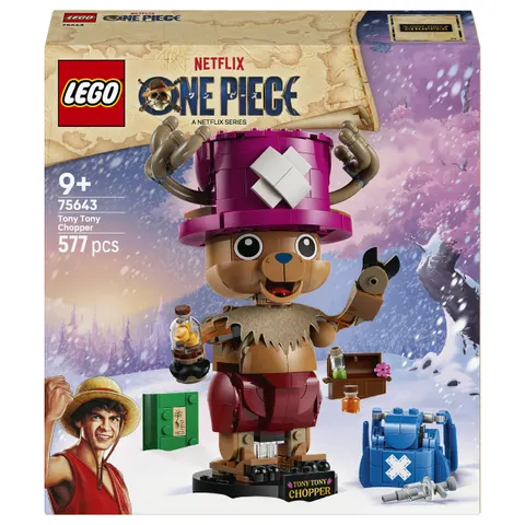 LEGO 75643 building toy – Bild 1