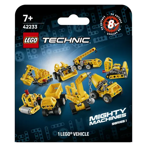 LEGO 42233 - LEGO® Technic - Mighty Machines – image 1