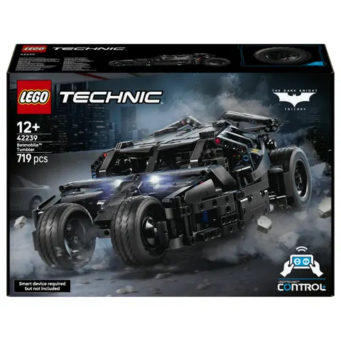 Lego Batman Batmobile Tumbler 42239, Multicolore – immagine 1