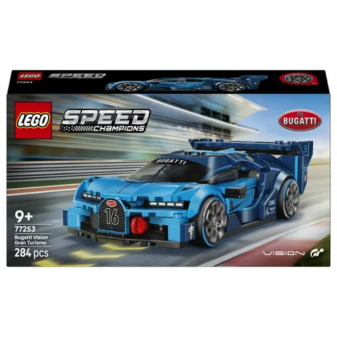 LEGO Speed Champions Bugatti Vision GT – image 1