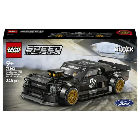 LEGO Speed Champions 77262 building toy – Bild 1