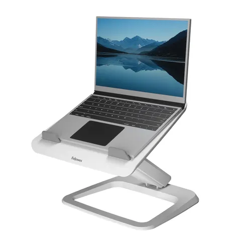 Fellowes Notebook-Ständer Hana Lite, weiss – Bild 1