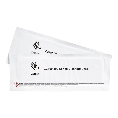 Zebra 105999-310-01 printer kit Cleaning kit – image 1