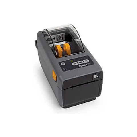 Zebra Desktopdrucker ZD411d 203 dpi USB Ethernet BTLE5 – Bild 1