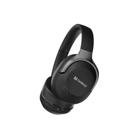 Sandberg Wireless Travel Headset ANC+ENC – image 1