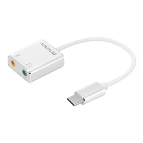 Sandberg USB-C to Sound Link – image 1