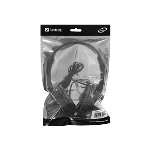 Sandberg Saver MiniJack HeadPhoneTravel – image 1
