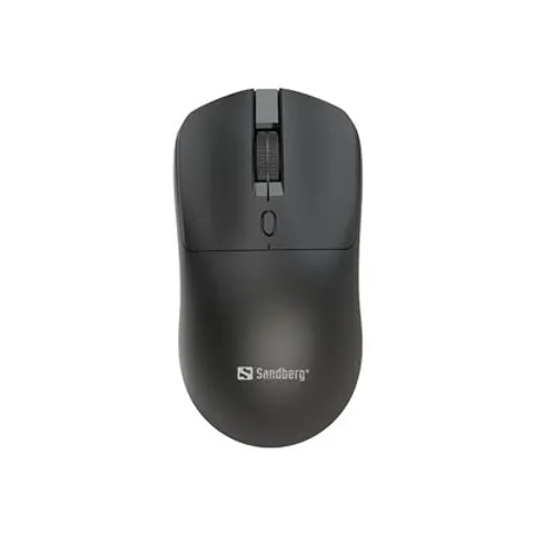 SANDBERG 331-04 - Mouse, wireless, black – image 1