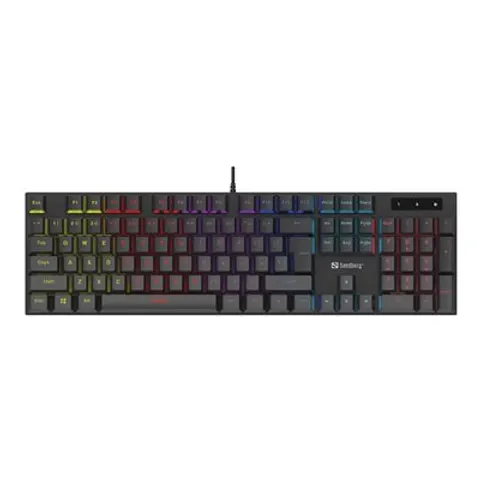 SANDBERG Mechanical Gamer Keyboard GERMA – Bild 1